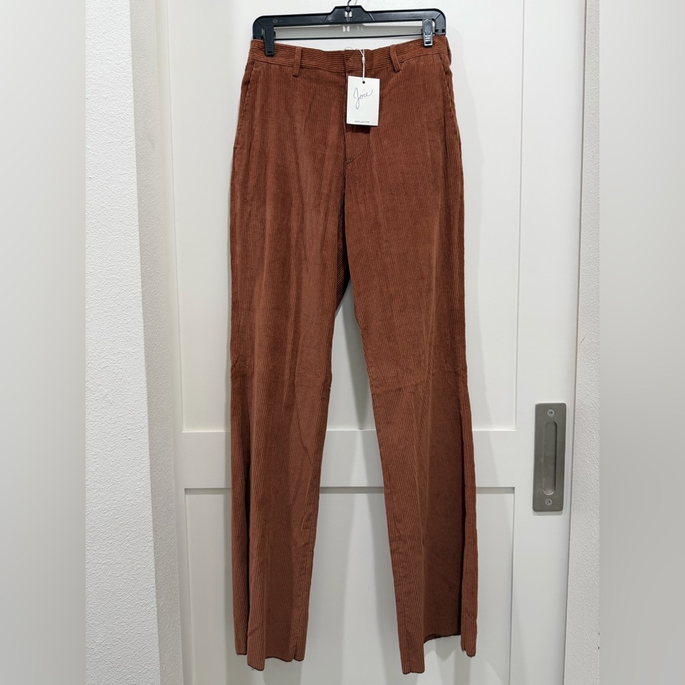 NEW JOIE Valora Corduroy Pants- size L